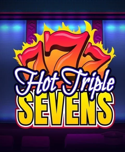 Jouez au Hot Triple Sevens sur Das Ist Casino