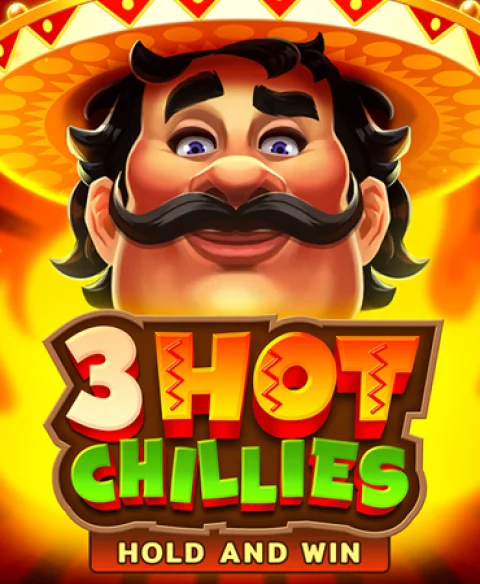 Jouez à 3 Hot Chillies au Das Ist Casino
