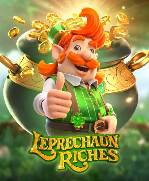 Jouez à Leprechaun Riches sur Das Ist Casino